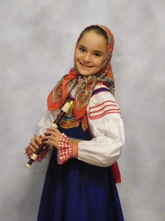 Калихман Анна