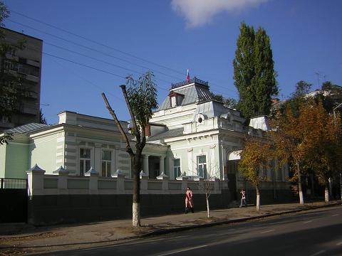 Особняк инженера Тимофеева