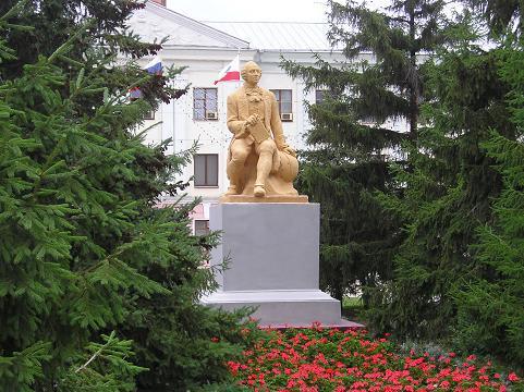 ломоносов