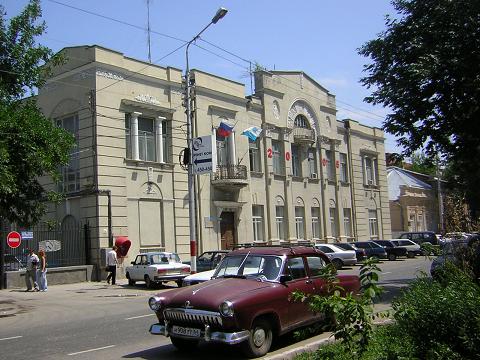 Дом Шумилина