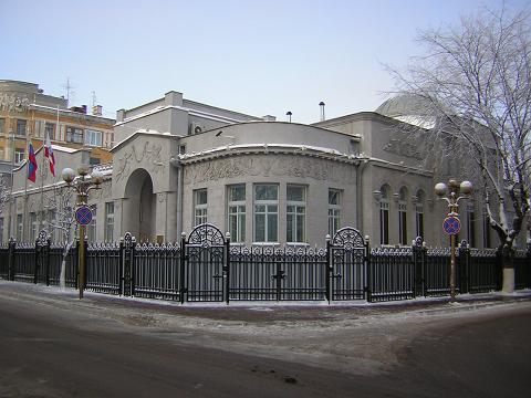 Особняк П.И,Шмидта