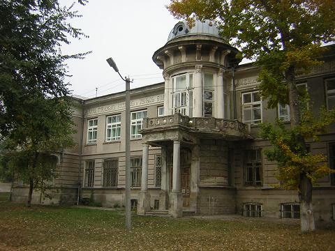 Клинический городок СГМУ