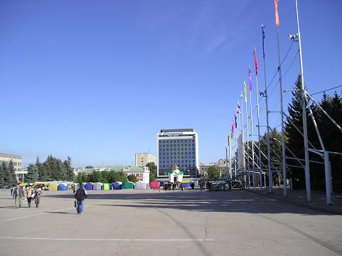 Театральная площадь