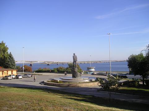 Площадь Гагарина