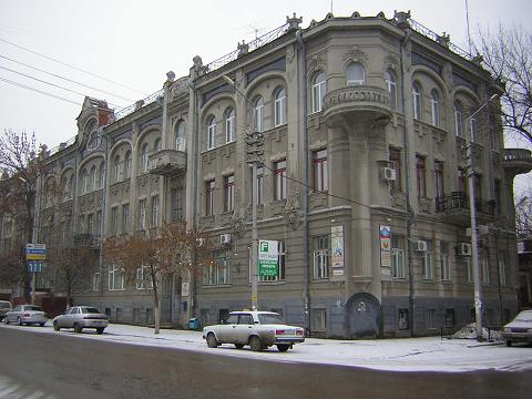 Доходный дом Ананьина