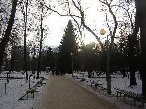 Соборная площадь