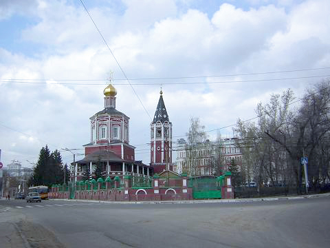 Музейная площадь