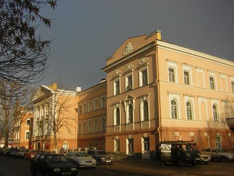 Здание присутственных мест