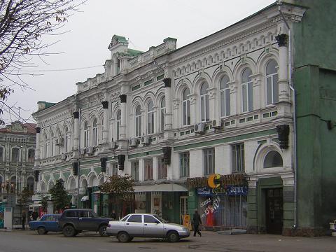 Торговый пассаж лаптева
