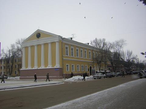Духовная консистория