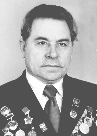 Храмов Михаил Федорович