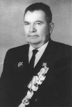 Головачев Семен Дмитриевич