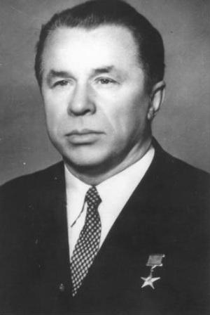 Денисов Николай Семенович