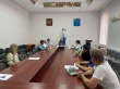 В Октябрьском районе состоялось совещание по вопросу переноса детской площадки в целях обеспечения безопасности