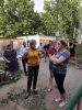 Глава администрации Ленинского района провела встречу с жителями дома № 4 по ул. Уфимцева