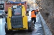 Улицы Саратова от наледи чистят 206 машин