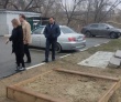 В Заводском районе состоялась встреча с жителями дома № 60А по проспекту Энтузиастов