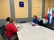 Встреча с представителями администрации Аткарска