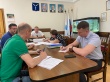 В администрации Ленинского района состоялось совещание по вопросу подготовки коммуникаций теплоснабжения к отопительному сезону