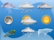 ЦГМС предупреждает об опасных явлениях погоды