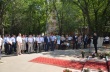Глава администрации муниципального образования «Город Саратов» Валерий Сараев поздравил строителей