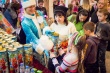 На новогодних мероприятиях саратовские дети получают подарки