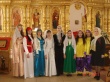 В храме Казанской Божьей Матери состоялся Пасхальный фестиваль
