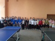 Состоялся городской турнир по настольному теннису