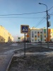 В Кировском районе проводятся мероприятия по текущему содержанию знаков дорожного движения