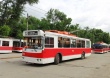 В Саратове все трамвайные и троллейбусные маршруты вышли на линии