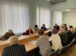 Во Фрунзенском районе состоялся пленум Совета ветеранов