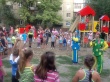 Праздник открытия детской площадки состоялся в Ленинском районе Саратова
