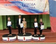 В Саратове прошли городские соревнования по художественной гимнастике
