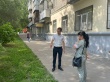 Состоялась встреча с жителем Фрунзенского района по вопросам маломобильных групп граждан