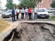 Общественники и представители муниципального контроля осмотрели места вскрышных работ, проводимых ООО «Концессии водоснабжения - Саратов»