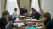  В администрации муниципального образования «Город Саратов»  состоялось очередное заседание межведомственной комиссии