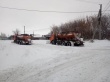 Коммунальные службы Саратова убирают снег в самых отдаленных районах города