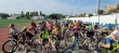 На стадионе «Торпедо» состоялось районное первенство по велосипедному спорту