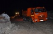 Ночью улицы Саратова будут чистить 211 единиц специальной техники