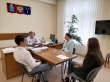 Андрей Марусов провел встречу с управляющими компаниями