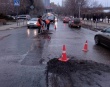 В Саратове за выходные отремонтировали 6 участков улично-дорожной сети