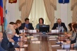 Состоялось заседание трехсторонней комиссии по регулированию социально-трудовых отношений