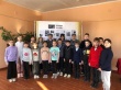 Школьникам села Александровка рассказали о блокаде Ленинграда