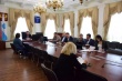 Состоялось очередное заседание межведомственной комиссии по исполнению доходной части бюджета муниципального образования «Город Саратов»