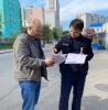 По решению суда демонтированы нестационарные торговые объекты в Кировском районе