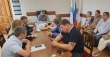 Специалисты администрации Ленинского района провели заседание штаба по подготовке к отопительному сезону