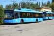 Еще четыре столичных троллейбуса прибыли в Саратов 