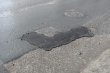 В Саратове продолжается восстановление дорожного покрытия