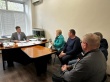 Первый заместитель начальника департамента Гагаринского административного района Максим Калядин провел личный прием граждан