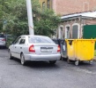 В Октябрьском районе продолжаются мероприятия по выявлению фактов незаконной парковки